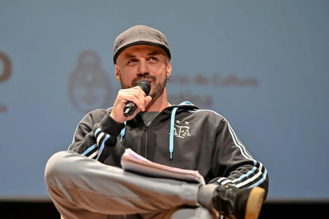 Nacho Levy publicó un comunicado tras las acusaciones de violencia psicológica y emocional