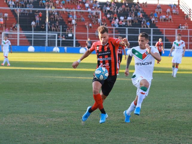 Patronato perdió con Vélez y cerró el año comprometido con el descenso