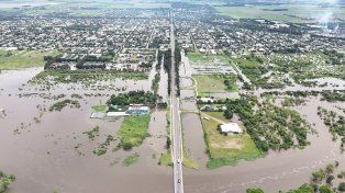 Suelos saturados y alerta por los ríos: Avellaneda activa protocolos de contingencia y monitorea el Arroyo del Rey