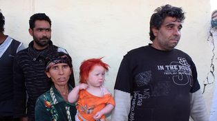 El ADN confirma que hallaron a los padres biológicos de la niña gitana