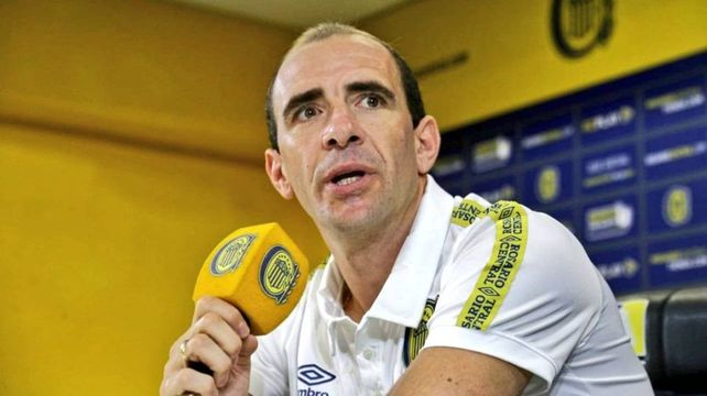 Somoza aspira a que la dirigencia de Central cierre cuanto antes los refuerzos que solicitó.