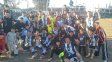 Deportivo Santa Rosa consiguió imponerse a Los Canarios por la mínima diferencia.