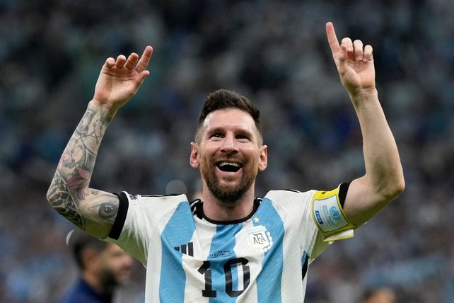 Maradona, Messi y el poder global de la albiceleste