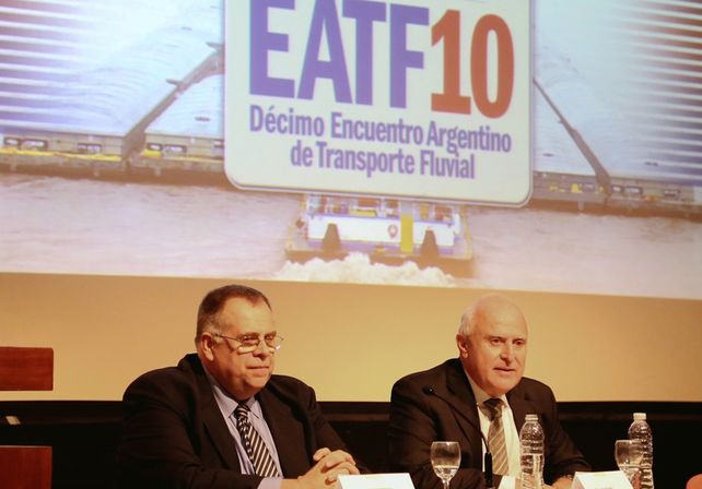 La provincia de Santa Fe impulsa el desarrollo de la Hidrovía Paraguay-Paraná