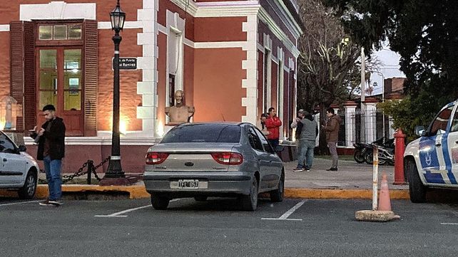 Finalmente, el padre reconoció el cuerpo de Juan José Páez