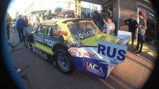 Pasión por el Gurí: el supremo entrerriano regresa a las pistas en Rafaela