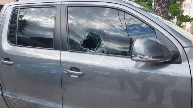 Santa Fe: momento de terror en el ingreso en Iturraspe y Perón