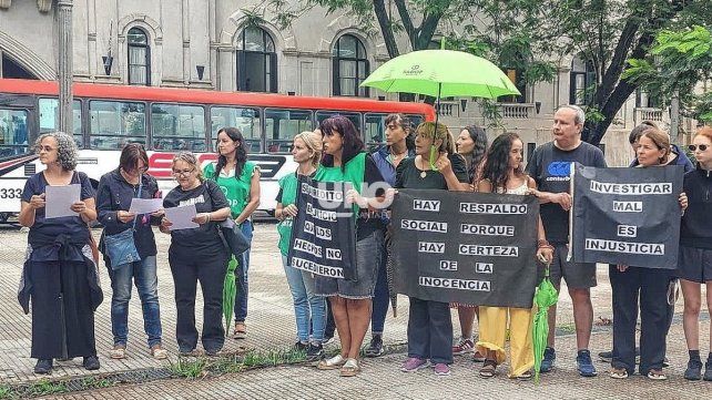 Queremos confiar en la Corte: el desesperado pedido de la familia de Trigatti tras cinco años de proceso.