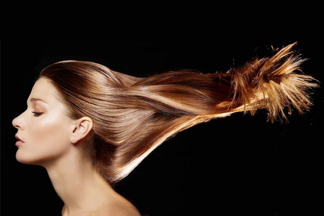 Cómo evitar el envejecimiento del cabello