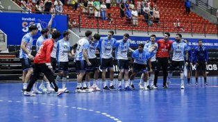 Histórico: Argentina será cabeza de serie en el Mundial de Hándbol 2027
