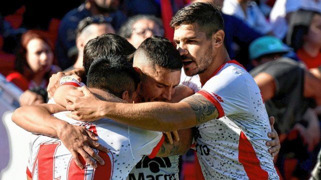 Instituto ganó de visitante.