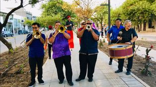 Se inauguró un nuevo tramo de Avenida Freyre