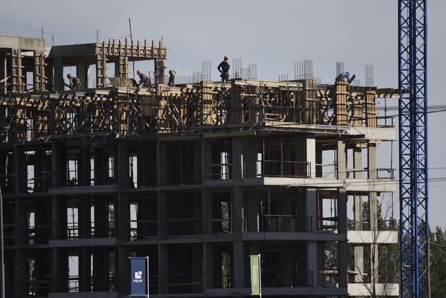 El 52% de los encuestados dijo que las obras medianas y pequeñas impulsan el negocio.