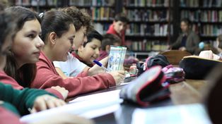 La Biblioteca Popular del Paraná ya tiene más de 80.000 historias