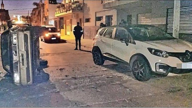 alcohol accidente