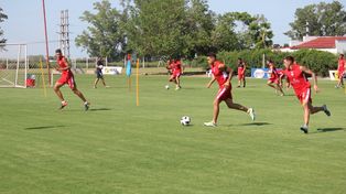 El equipo titular saldría sin problemas