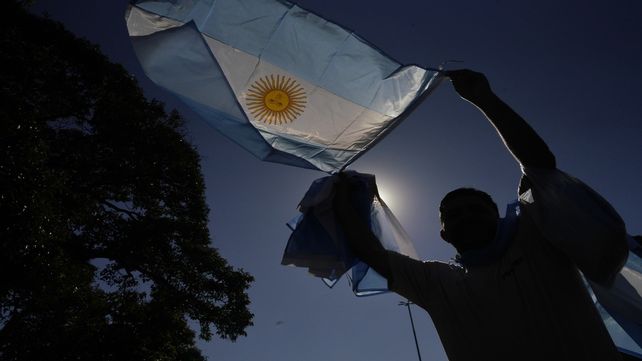 “El Día de la Bandera es una oportunidad para homenajear a Manuel Belgrano