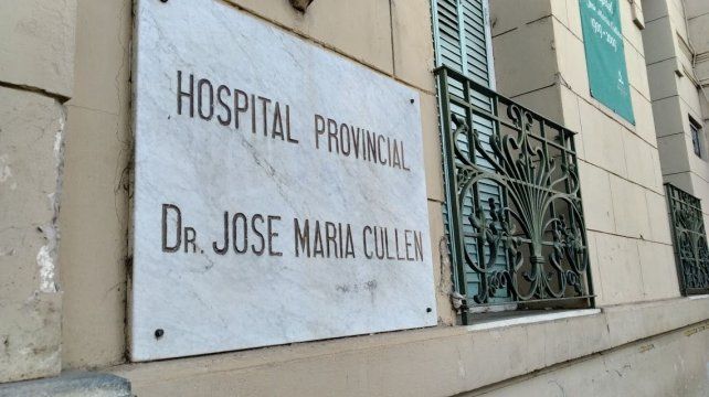 Se quiso matar César Muga, el policía autor de la tentativa de femicidio contra su mujer y de disparar sobre los policías que lo fueron a aprehender