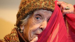 A los 97 a&ntilde;os falleci&oacute; la actriz Lydia Lamaison