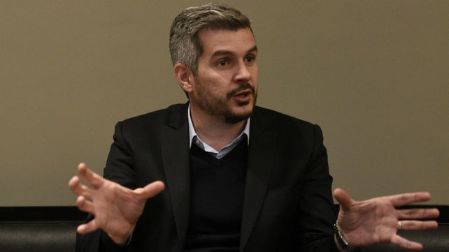 Peña dijo que los insultos de Triaca fueron un error. Pero no merece salir del cargo.&nbsp;