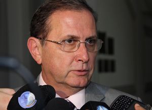 “Ejecutamos el 90% del presupuesto de la obra pública”