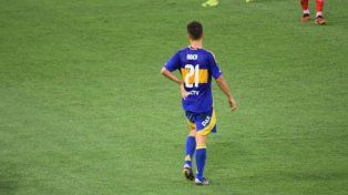 Ander Herrera lleva tres desgarros desde que esn jugador de Boca.
