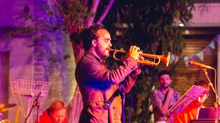 Presentan una nueva fecha del ciclo Jazz bajo las Estrellas