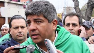 Moyano: Si hay reforma laboral, habrá una pela muy dura