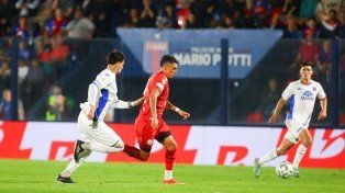 Tigre sigue sin ganar.