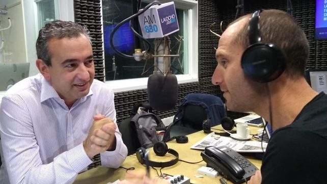 Quiero liderar un proceso para no perder las cosas buenas que tenemos