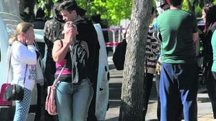 No quiero la pena de muerte, dijo la madre de la mujer asesinada en el triple femicidio