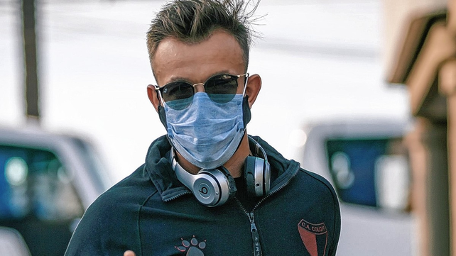 Leonardo Burián habló en la previa a la final y aseguró que no practicaron penales.