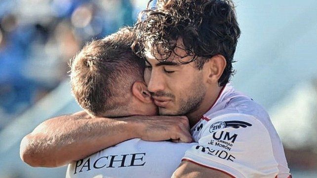 Morón le ganó a San Telmo y quedó tercero en la zona de Colón