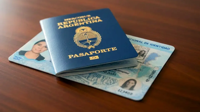 Cómo será la regulación de los DNI y pasaportes argentinos