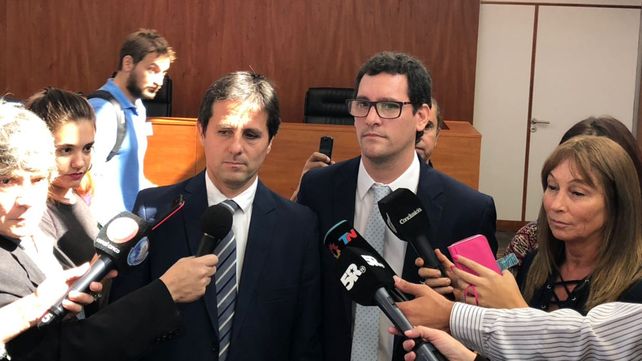 Los fiscales, contentos porque las condenas son contundentes