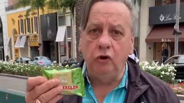 El dueño de Guaymallén indignado con el precio de sus alfajores