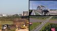 A fines de junio comienza la colocación de los 136 pilotes que sostendrán el nuevo puente Santa Fe - Santo Tomé