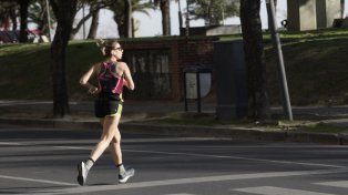 El tiempo en Rosario: sigue el calor a la espera de una semana agobiante