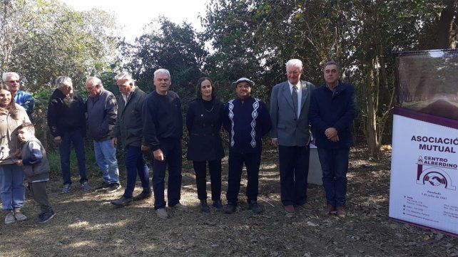 En Villa Urquiza una calle rinde homenaje a los maestros alberdinos
