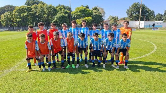 Belgrano ganó un partido