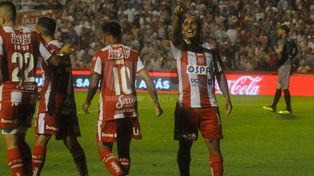 ¿Quién fue el goleador de Unión en el último semestre?
