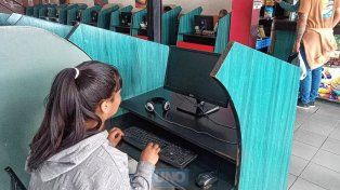 Cyberia es el ciber más antiguo de Paraná y cumplirá 20 años
