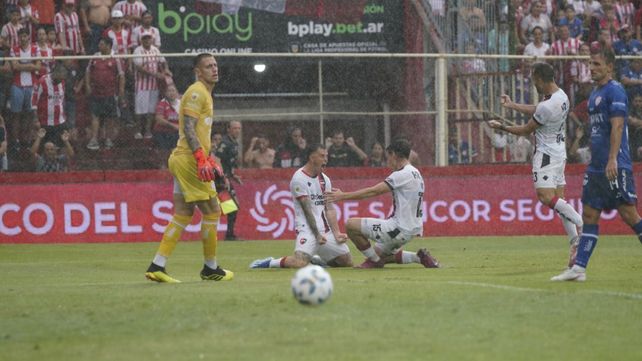 El Colo Ramirez lo grita con ganas