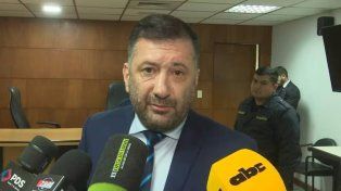 La Justicia paraguaya dictó arresto domiciliario para Kueider y su pareja por presunto lavado de dinero