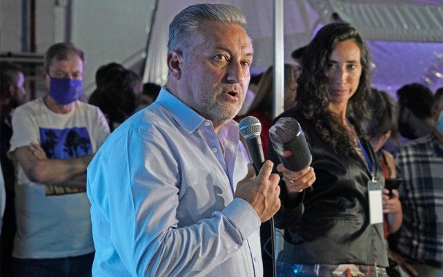 Marcelo Lewandowski: Alberto Fernández fue criticado más en el peronismo por ser conciliador.&nbsp;