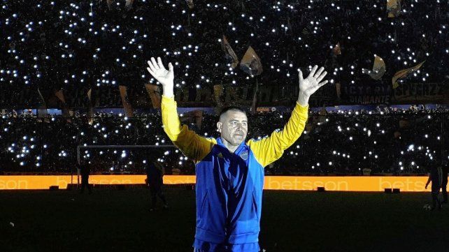 Riquelme: Sueño que vamos a estar en la final de la Libertadores