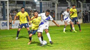 El Quillá cayó ante Ben Hur en Rafaela por el Regional Federal Amateur