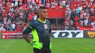 Un exarquero de Unión seguiría con los mismos colores