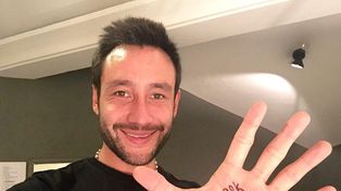 El músico Luciano Pereyra fue sometido a una cirugía y permanece internado