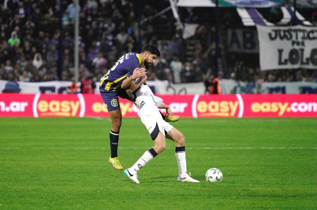 Central, en el debut de Lequi, ganó con gol de OConnor y espera aliviado a  Newells